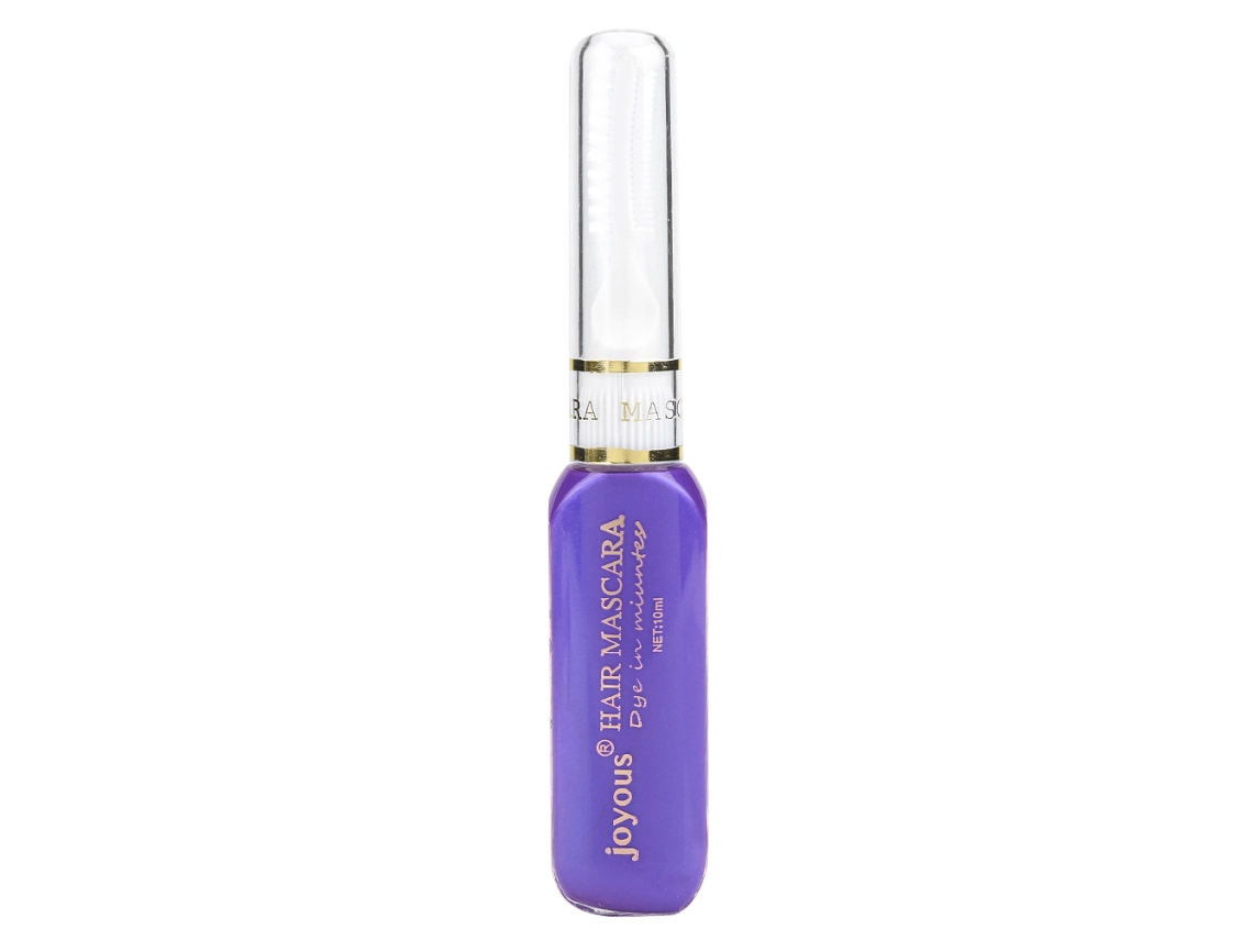 2026-tinte Temporal Para Cabello En Crema Máscara Diy Color Morado Para Mechones Y Estilo Portátil