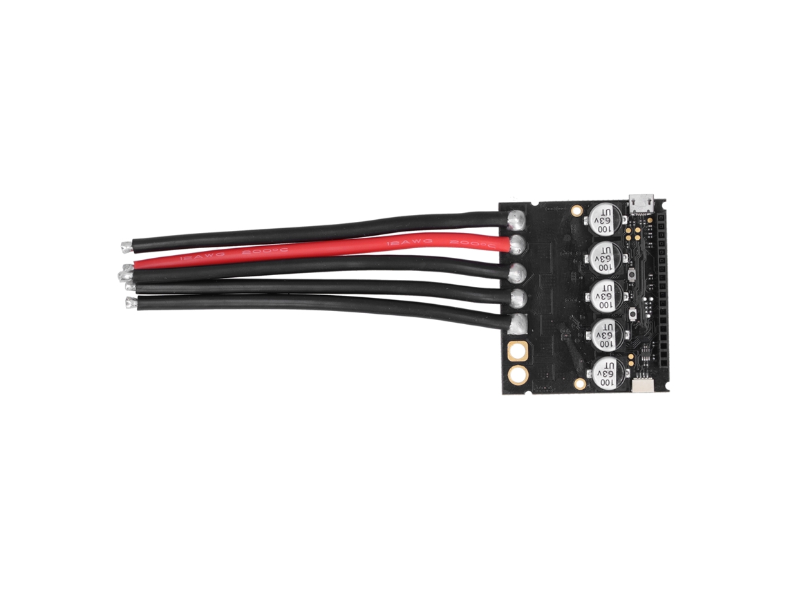 Módulo Driver 24v Sem Dissipador Usb Interface