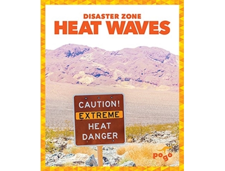 Livro heat waves de vanessa black (inglês)