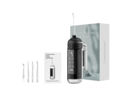 Irrigador Oral Portátil Yizhood L13 Preto