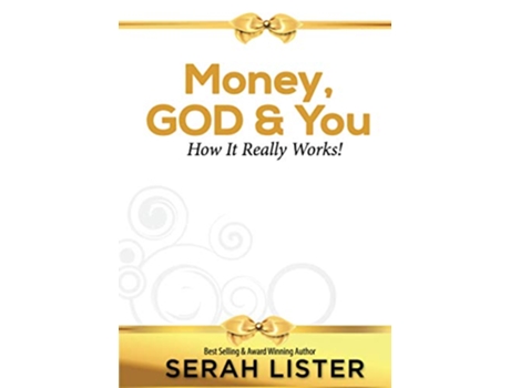 Livro Money GOD You de Serah Lister (Inglês)