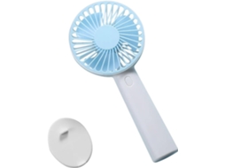Usb Mini Ventilador Mesa Portátil para Uso Doméstico e Externo