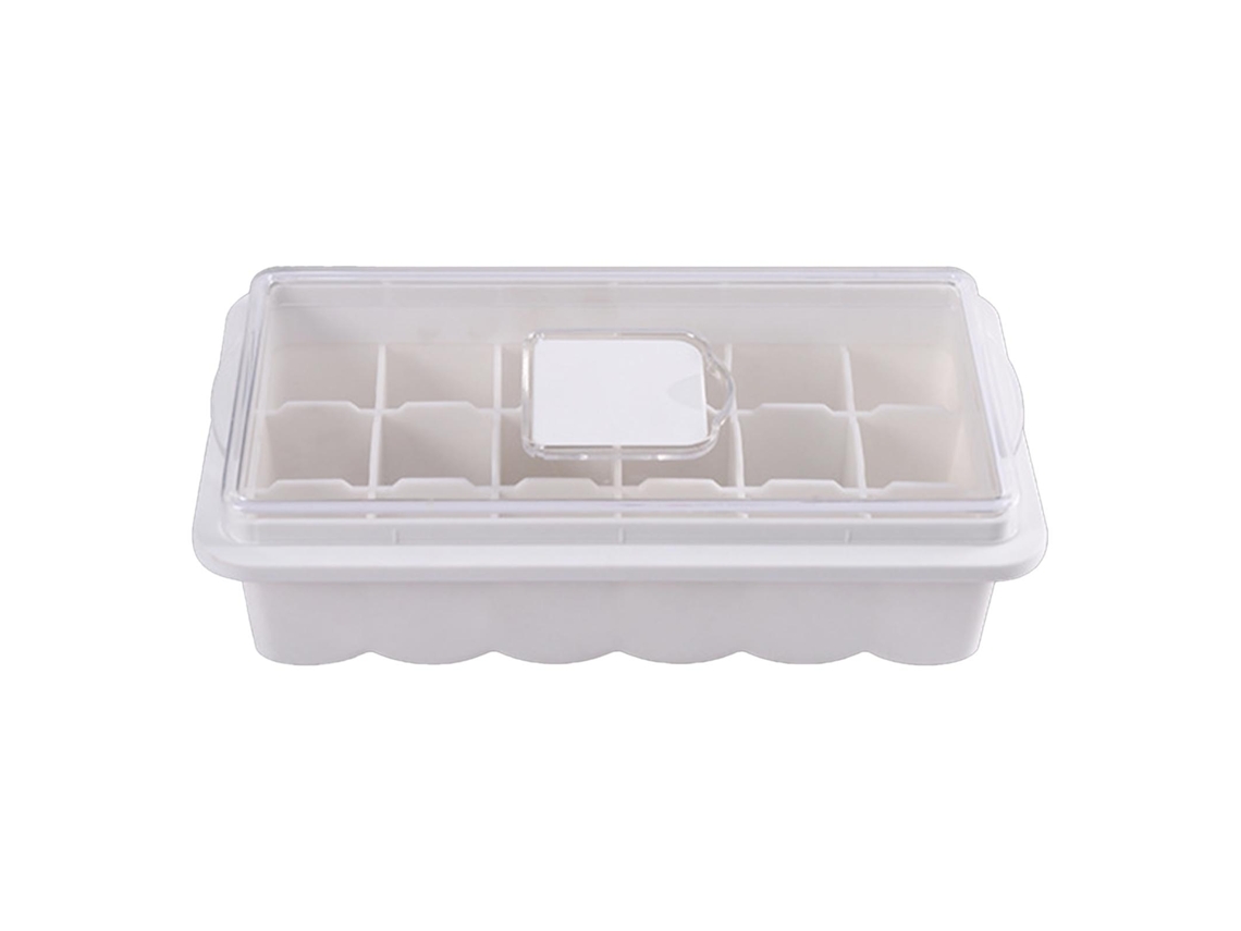 Bandeja De Hielo De Silicona Reutilizable Multifuncional Diy Para Bebidas Jalea Utensilios De Cocina