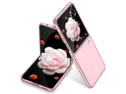 Capa Ultrafina Gkk Com Cobertura Total Para Honor Magic V Flip