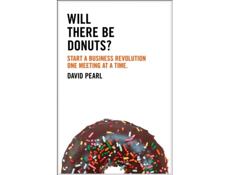 Livro Will There Be Donuts? de David Pearl
