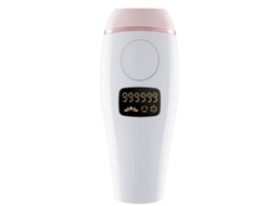 Depilador De Luz Pulsada, 999999, Estilo Profissional, Sem Dor E Intermitente, Depilador Ipl Para Depilador A Laser Yizhood (rosa)