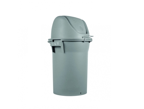Balde Do Lixo FAPLANA 52 L Tampa Basculante