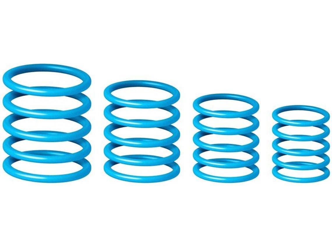 Conjunto GRAVITY Ring Universal Rp 5555 Blu 1