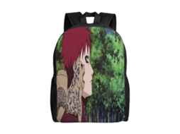 Mochila I66 Gaara Para Escola E Trabalho, Leve E À Prova Dágua, Mochila Estilosa Para Estudantes E Adultos. Olysi Shop