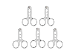 Abre nozes Multifuncional LAXISCREED Inox 5pcs