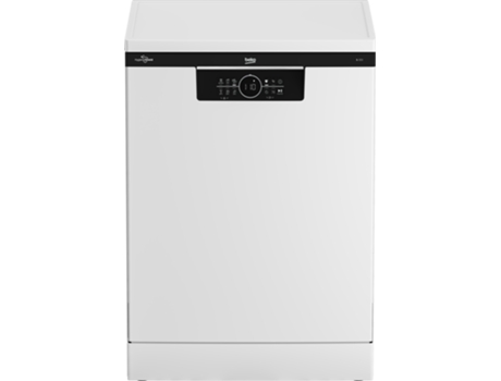 Máquina de Lavar Loiça BEKO BDFN26530W HygieneShield (15 Conjuntos - 59,8cm - Branco)