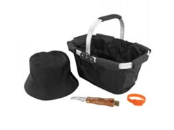 Conjunto de Colheita de Cogumelos NORTHIX