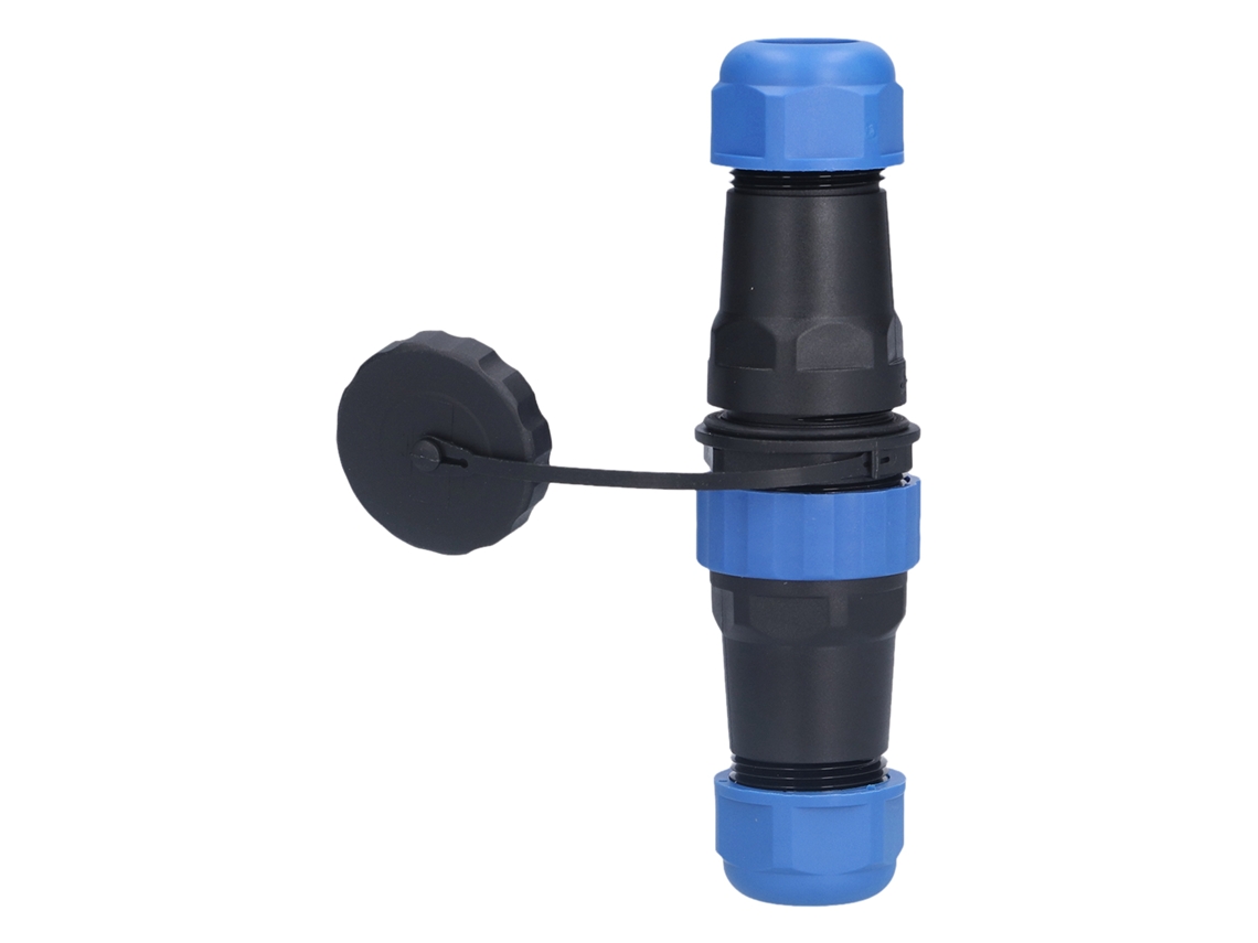 Conector Par Plug Socket Avião Ip68 À Prova D'água