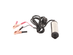 Bomba Elétrica De Óleo Multifuncional Diesel Transferência 12l/min 2m Lift Dc12v Aço Inox