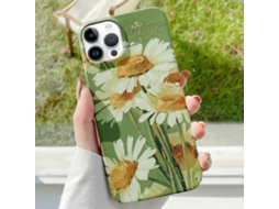 Lurelia Capa Iphone 13 Pro Max Pc Transparente