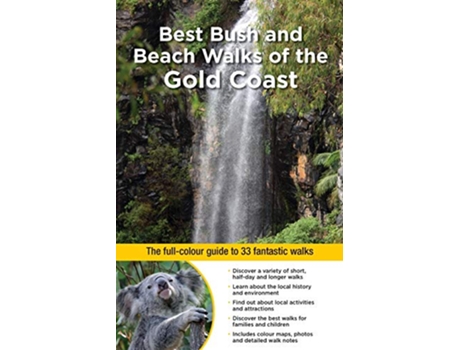 Livro Best Bush and Beach Walks of the Gold Coast de Alan Ernst (Inglês)