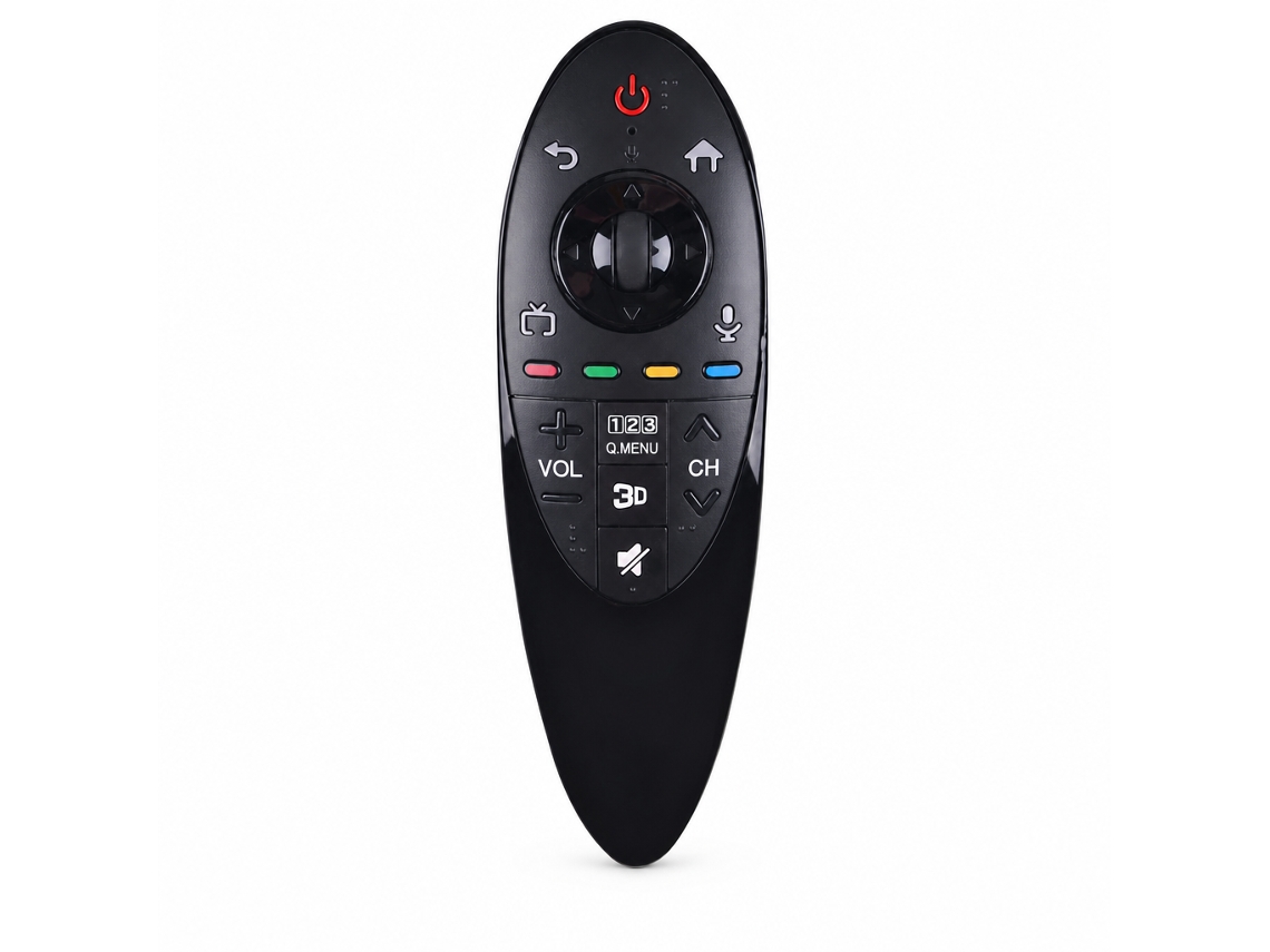 Comando À Distância Infravermelho An-mr500g Com Q.menu Compatível Com Tv Lg Séries Ub
