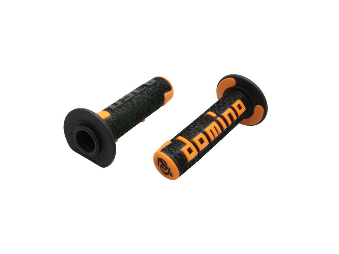 Par De Revestimentos De Pegas Domino A360 Closed End