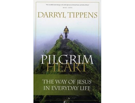 Livro pilgrim heart de darryl tippens (inglês)
