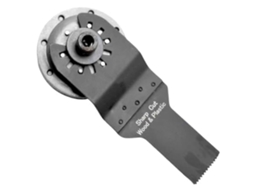 Ferramenta De Oscilação, Converte Lâminas Starlock Para Ois Universal, Metal, Preto, Para Dispositivos Usb