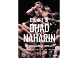 DVD-Video Album Batsheva Dance Company - The Art of Ohad Naharin (1CD)