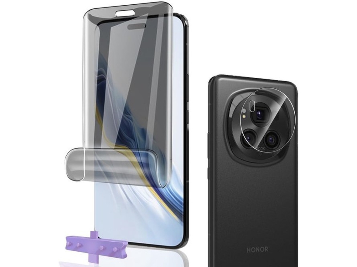 Escolha Segura - Fita De Proteção De Privacidade Tpu Para Honor Magic 6 Pro