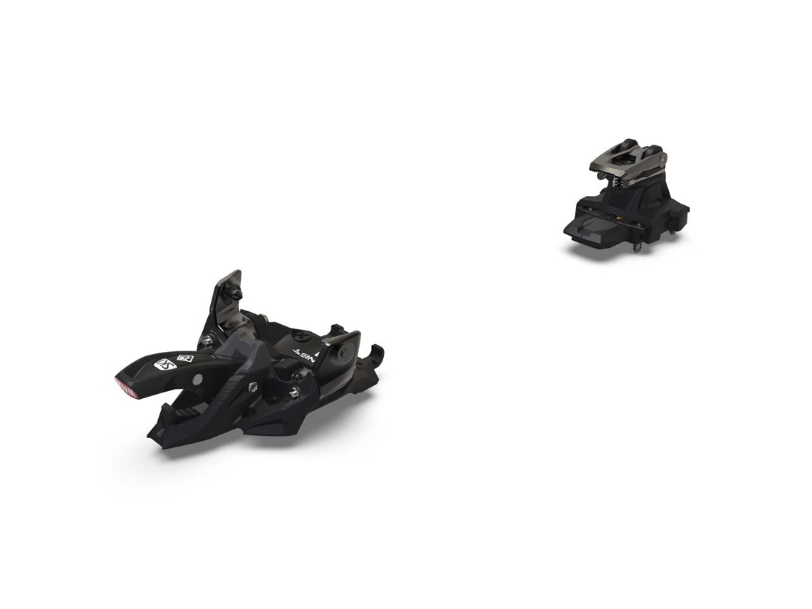 MARKER Touring Ski Bindings Alpinist 12 Preto