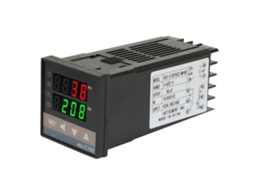 Controlador de Temperatura Pid Digital 0 400℃