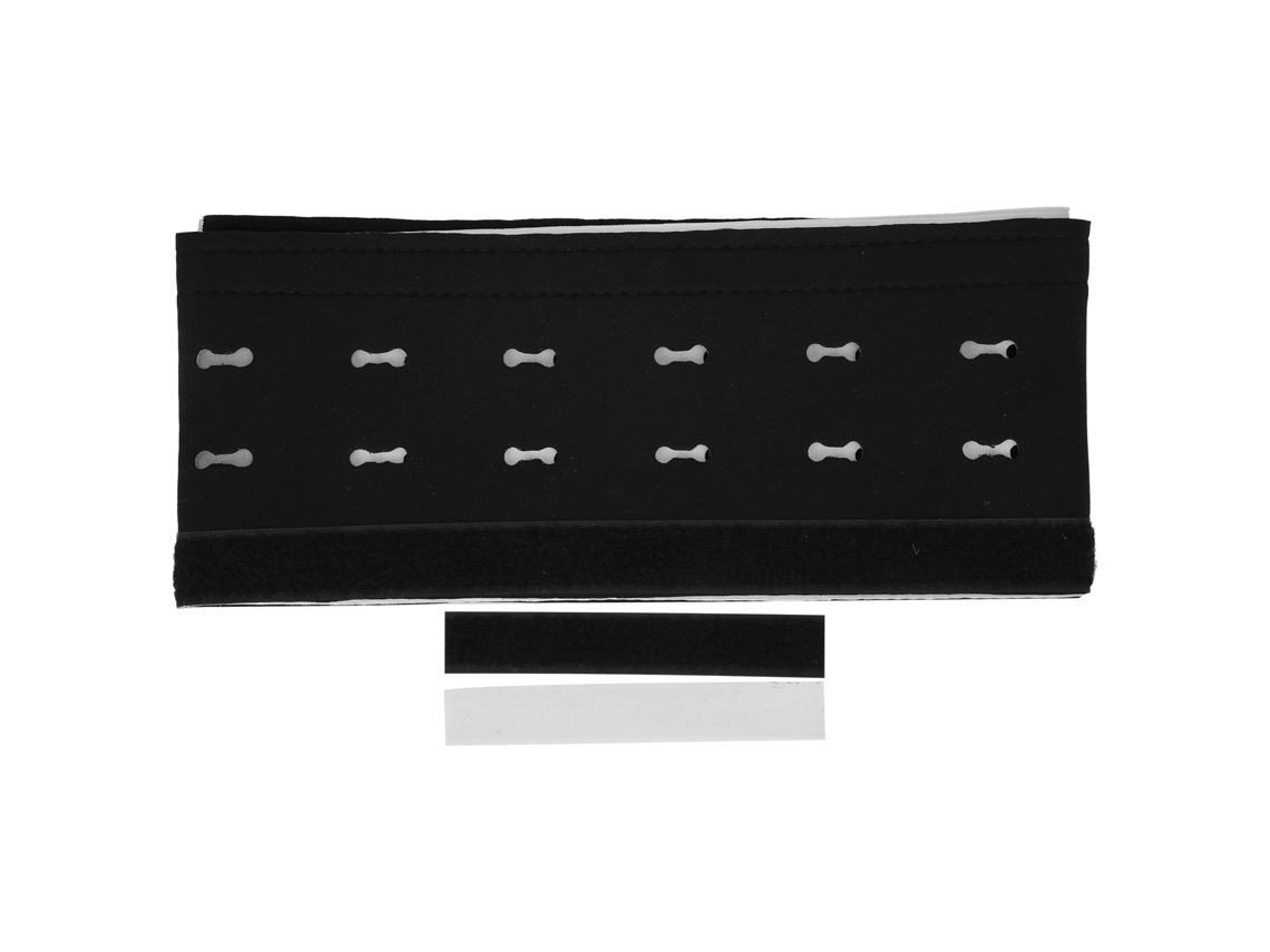 Organizador De Cabos Impermeável Neoprene Com 125 Cm Comprimento