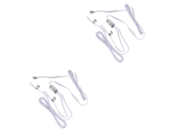 Kit De Instalação De Led Para Cozinha Com 2 Peças