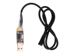 Cabo de Programação USB para Motor BOSCH