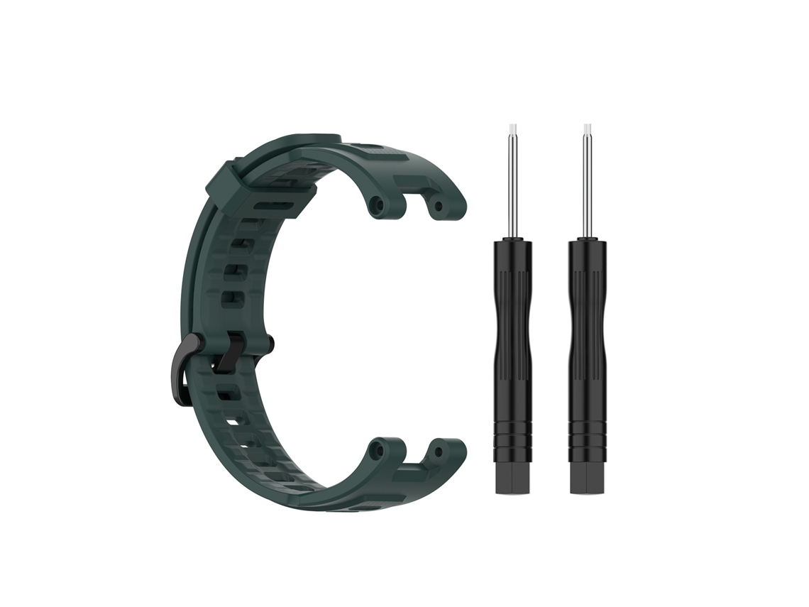 Pulseira de Silicone de Substituição para Smartwatch Amazfit T rex2 PANOONA