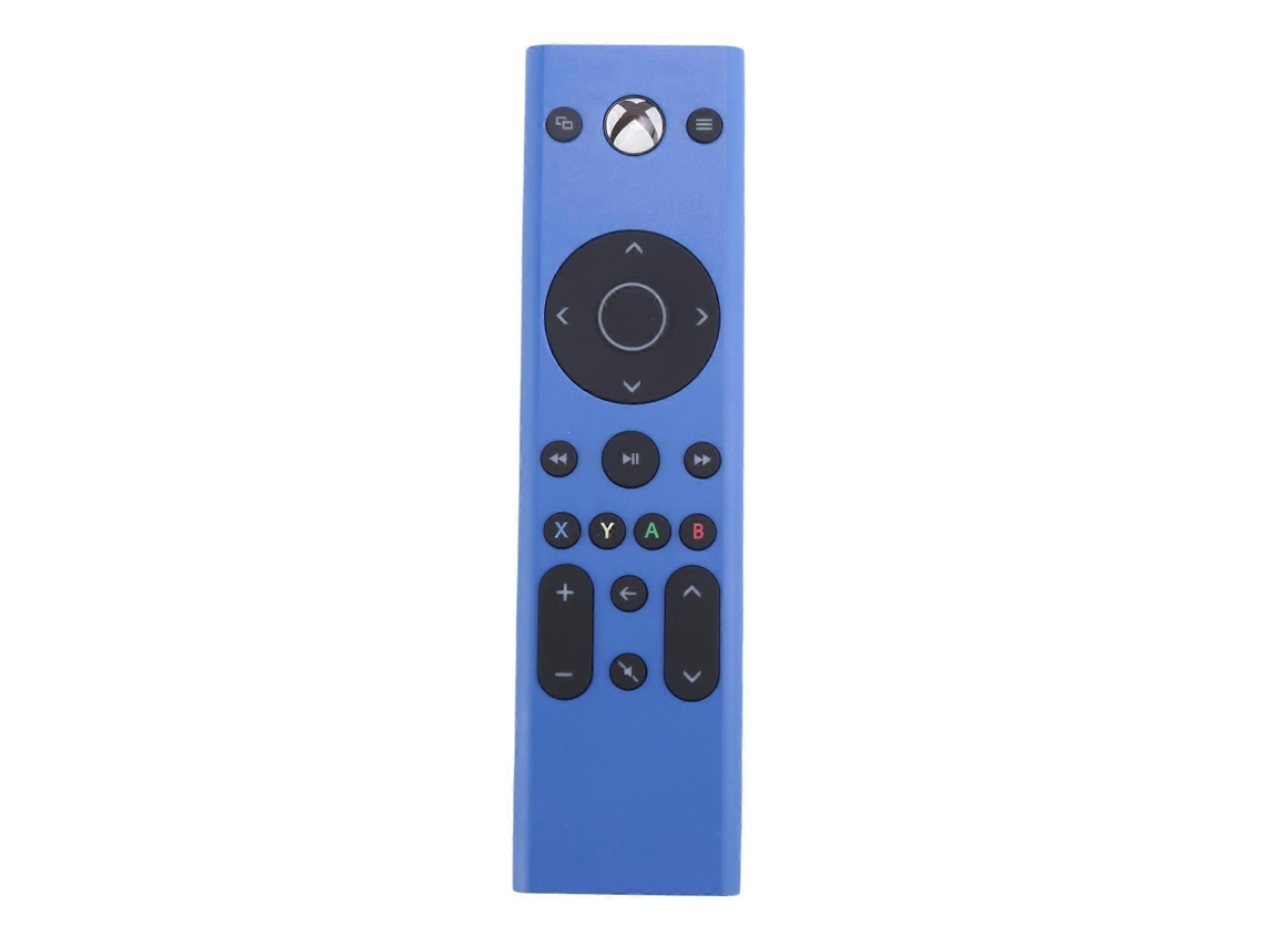 Comando À Distância Para /s One Slim Multimedia Entertainment Blue