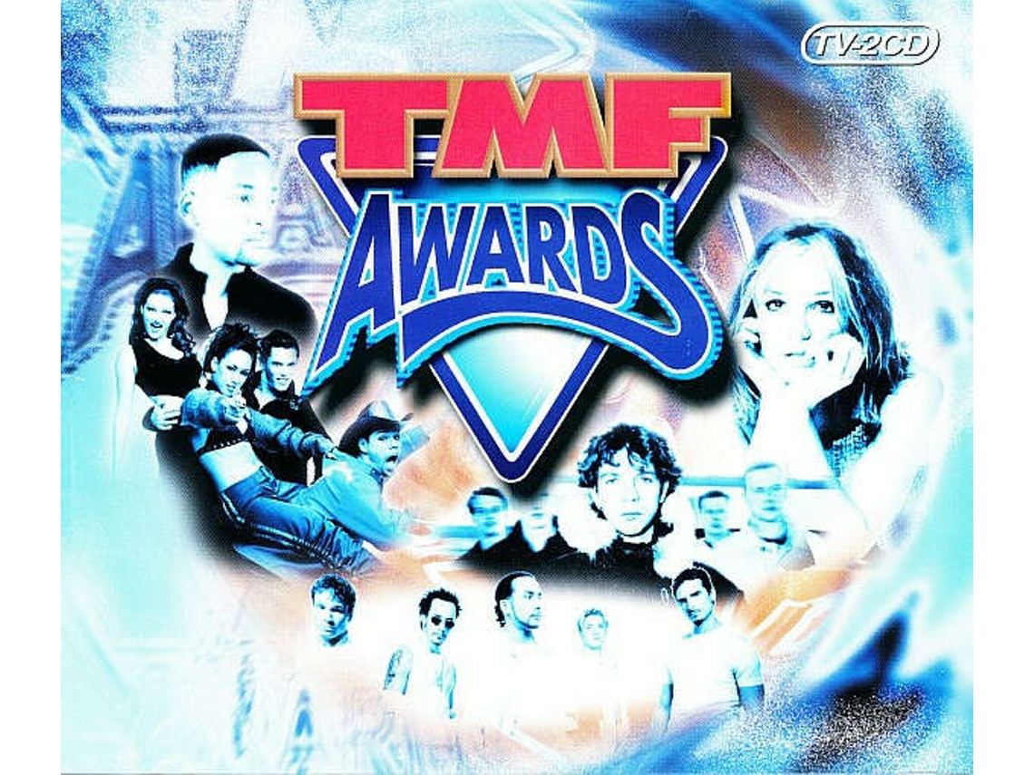 Cd Tmf Awards Jive
