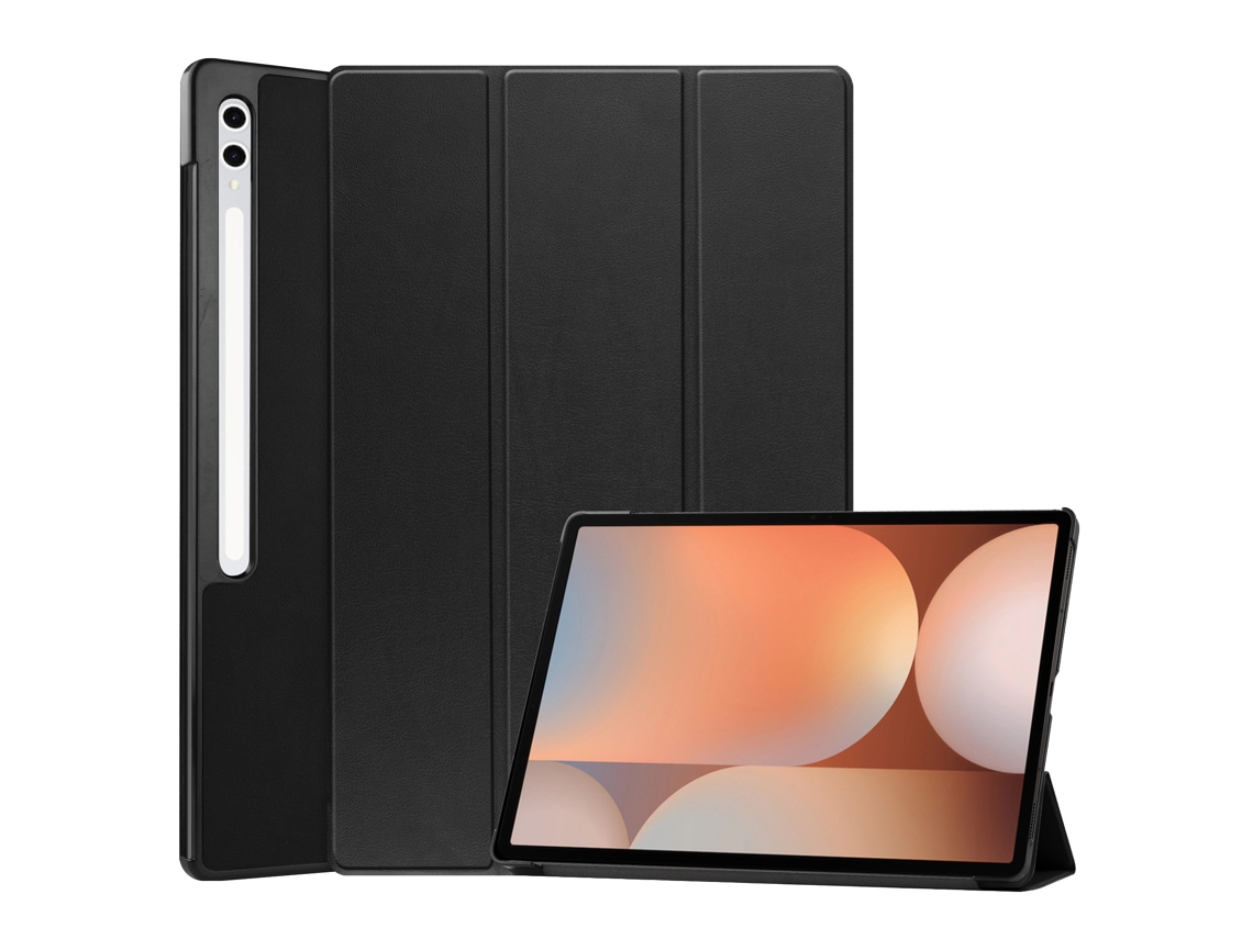 Capa Para Samsung Galaxy Tab S10 Ultra 14.6 Polegadas Sm-x920/sm-x926b Preto