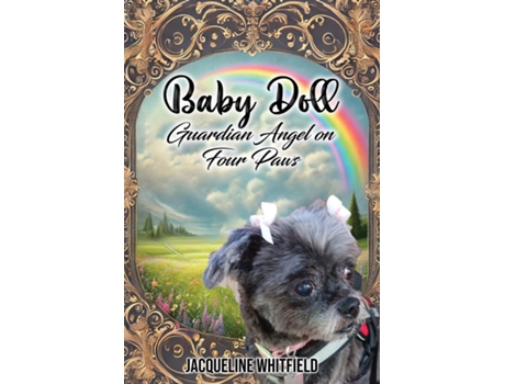 Livro Baby Doll Guardian Angel on Four Paws de Jacqueline Whitfield (Inglês)