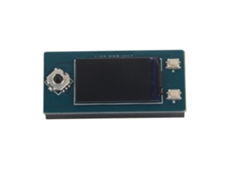 Módulo LCD colorido Hkj Spi 240x135 para Raspberry Pi Pico, tela IPS de 1,14 polegadas (2,6 polegadas) e 5,5 V.