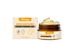 Gel Calmante Eficaz para o Pescoço