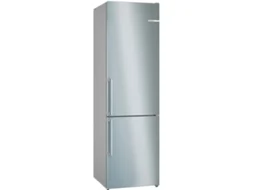 Frigorífico Combinado BOSCH KGN39VIBT (No Frost - 203 cm - 363 L - Inox)