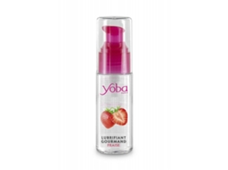 Lubrificante Yoba Morango 6 X 50 Ml