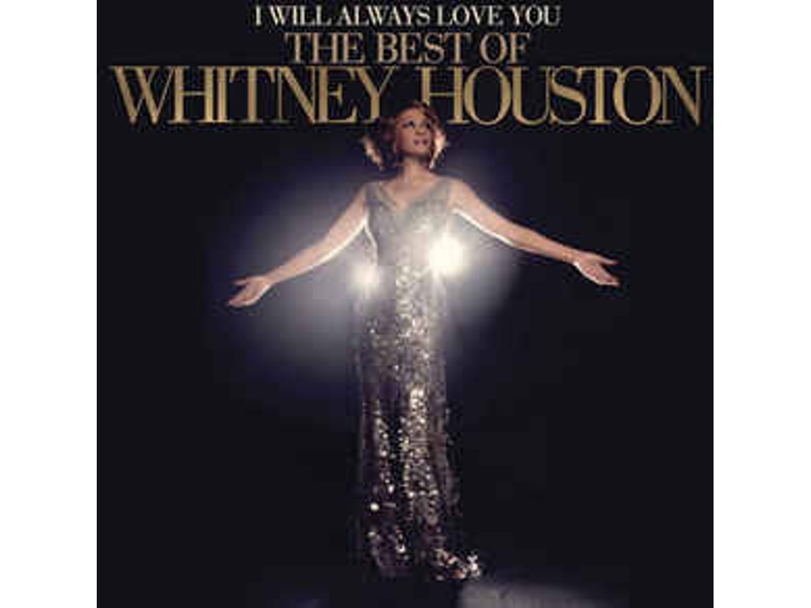 CD Whitney Houston - I Will Always Love You And Other Greatest Hits (2CDs)