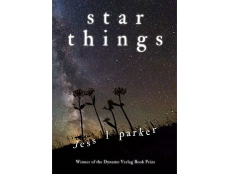 Livro Star Things De Jess Parker (inglês)