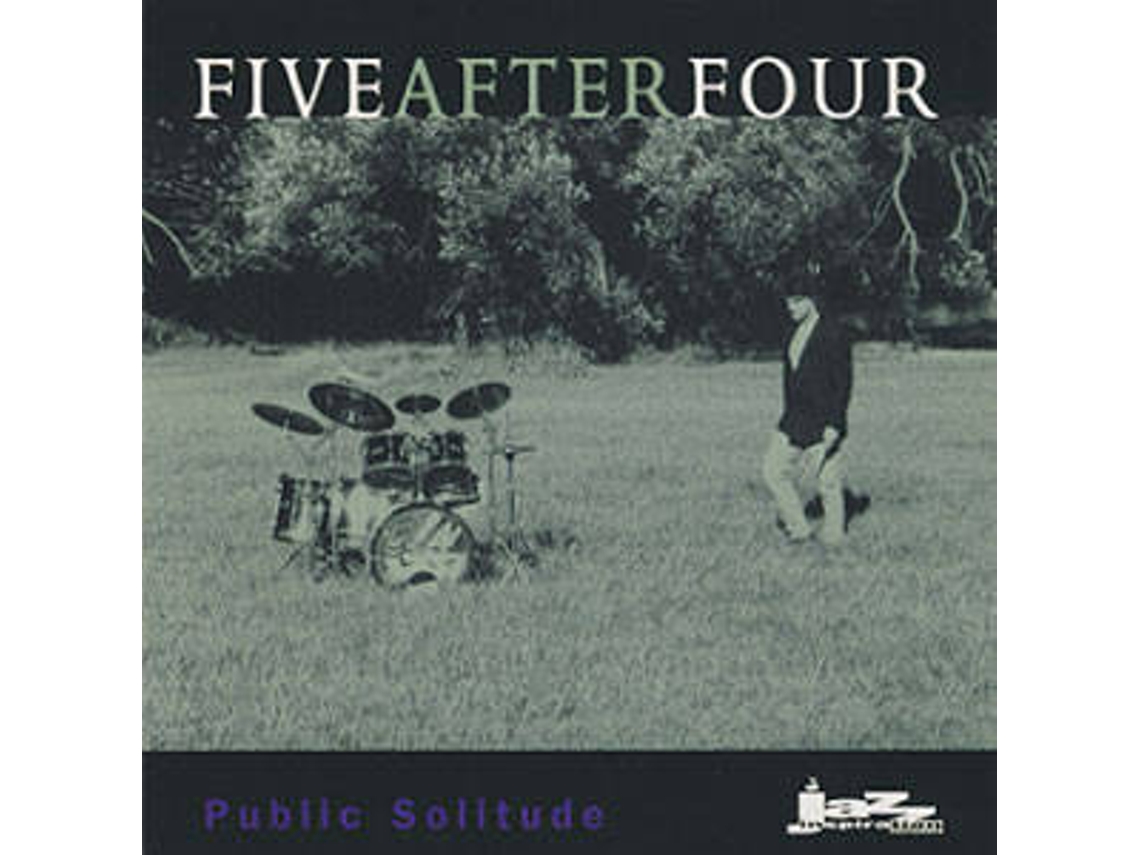 CD Five After Four - Public Pressure (1CDs)