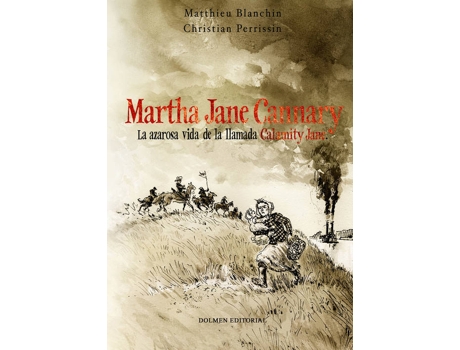 Livro Martha Jane Cannary Hazarosa