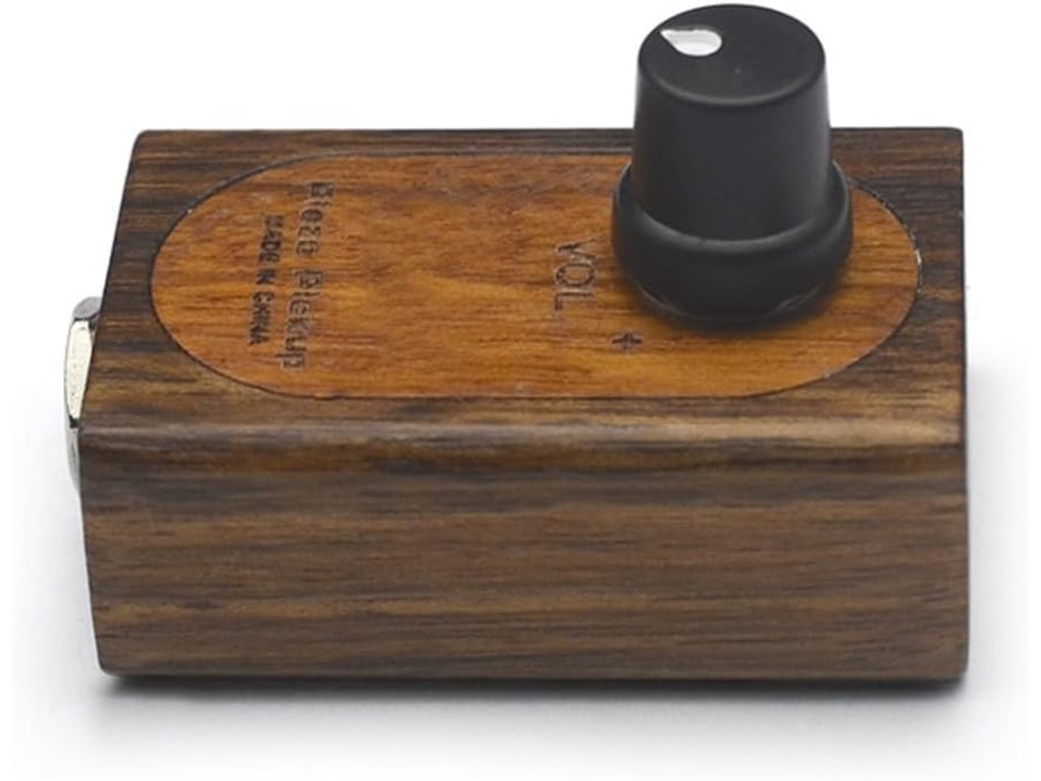 Captador De Guitarra Com Controle De Volume, Transdutor Clássico