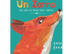 Livro Un Zorro de Kate Read (Espanhol)
