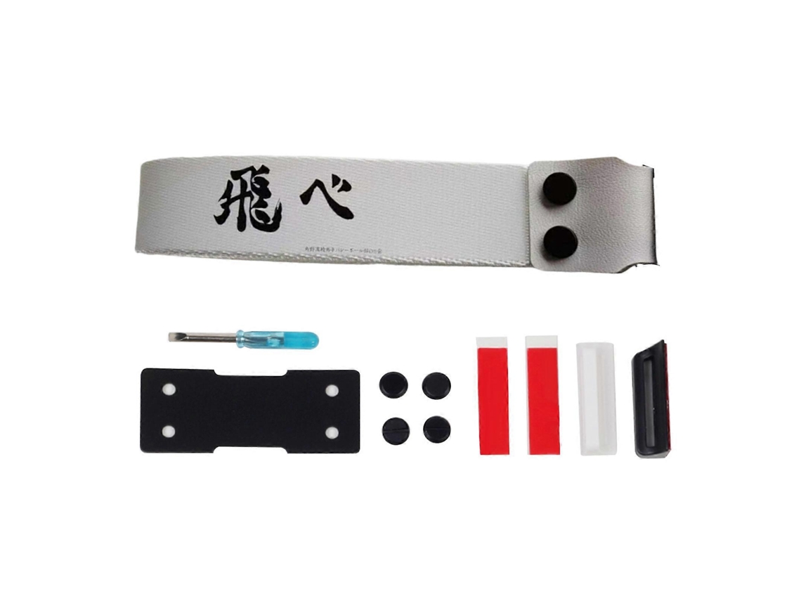 Fita Para Teclado Latenpow 60 Tiras De Nylon Take Control Para Teclados Mecânicos Para Jogos Everley891