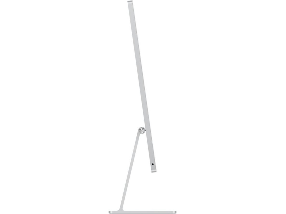 iMac APPLE Z12R_4_PO_CTO Prateado (24'' Apple M1 8core RAM 16