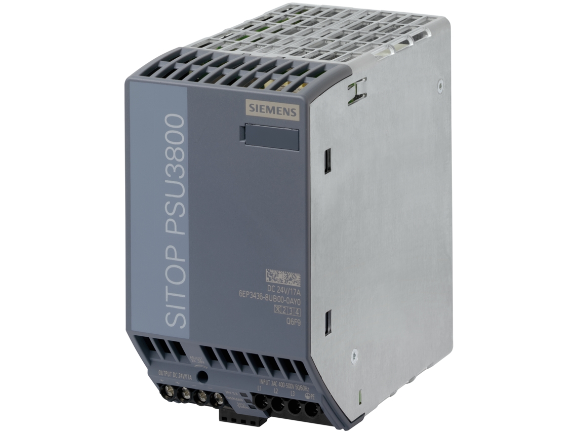 6ep3436 8ub00 0ay0 Adaptador E Transformador Interior Multicor Siemens
