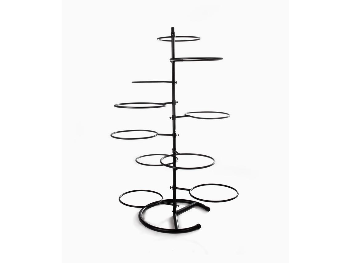 Suporte de Bolas de Pilates BOOMFIT